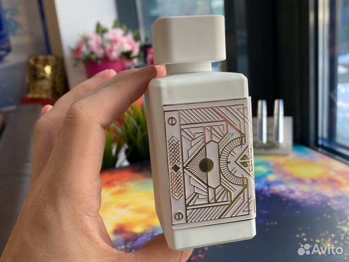 Lattafa Glorious Oud Royal Blanc Остаток 40ml