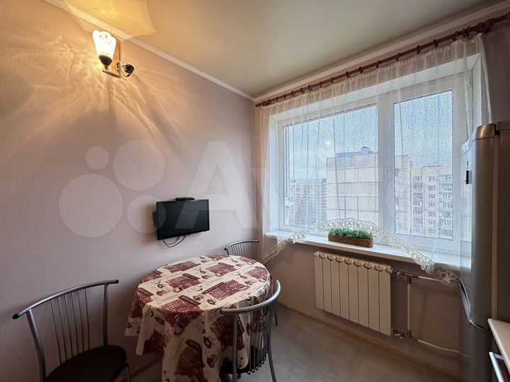 1-к. квартира, 33 м², 11/12 эт.