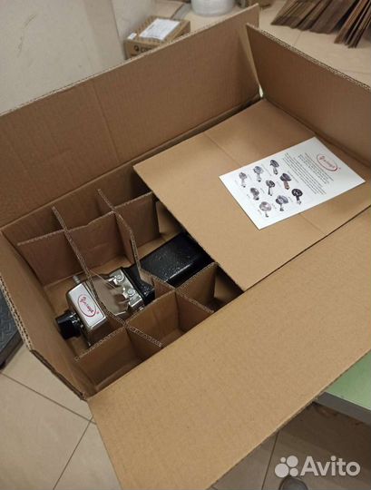 Газовая горелка 