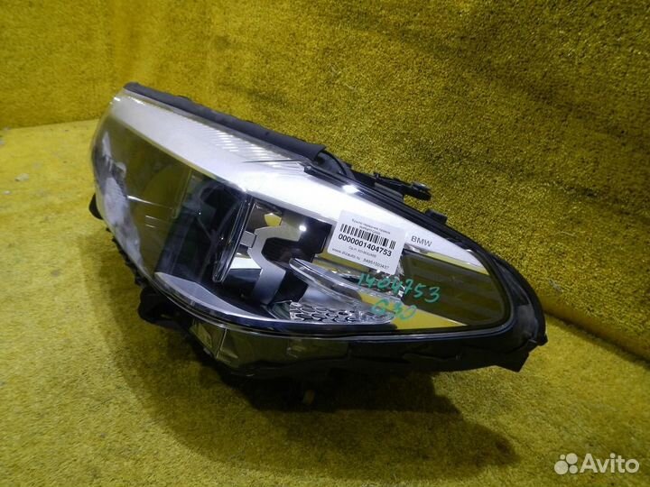 Фара левая BMW 5-Series/M5