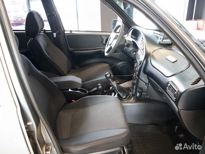 Chevrolet Niva 1.7 МТ, 2011, 163 000 км