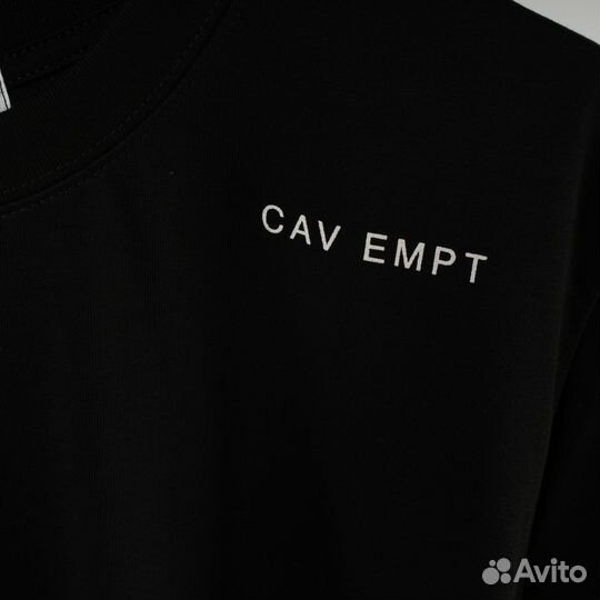 Футболка cavempt