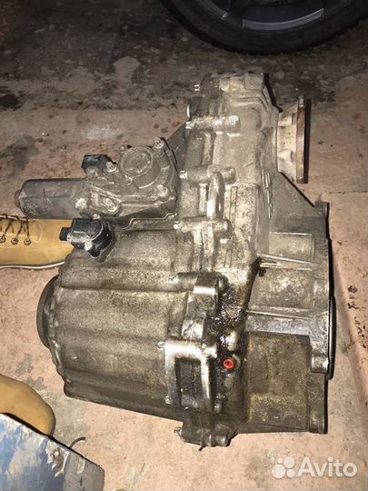 Раздатка на Land Rover