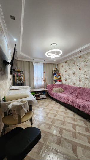 3-к. квартира, 72,7 м², 7/9 эт.