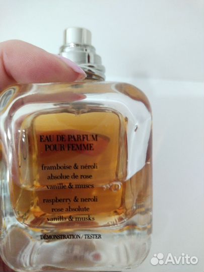 Giorgio armani Because it's you парфюм оригинал