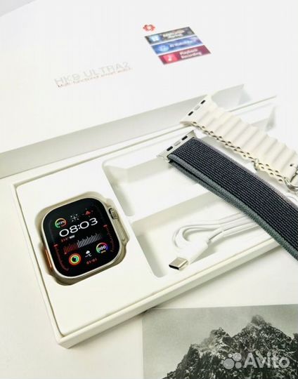 Apple watch ultra 2