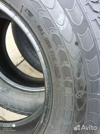 Continental Vanco 2 235/65 R16