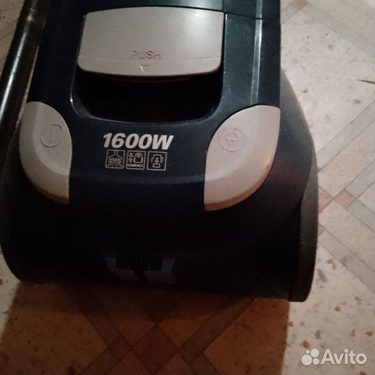 Пылесос для ковров