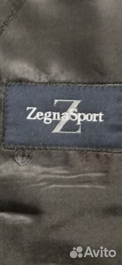 Костюм классический мужской Zegna Sport(новый)