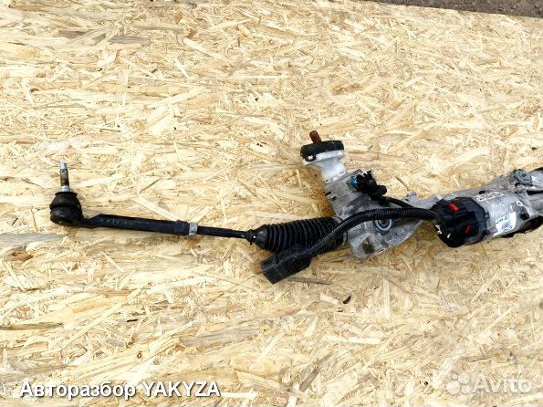 Рулевая рейка Hyundai Santa Fe 4 Хендай сантафе 4