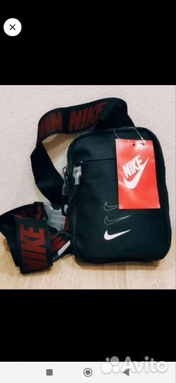 Сумка через плечо Nike
