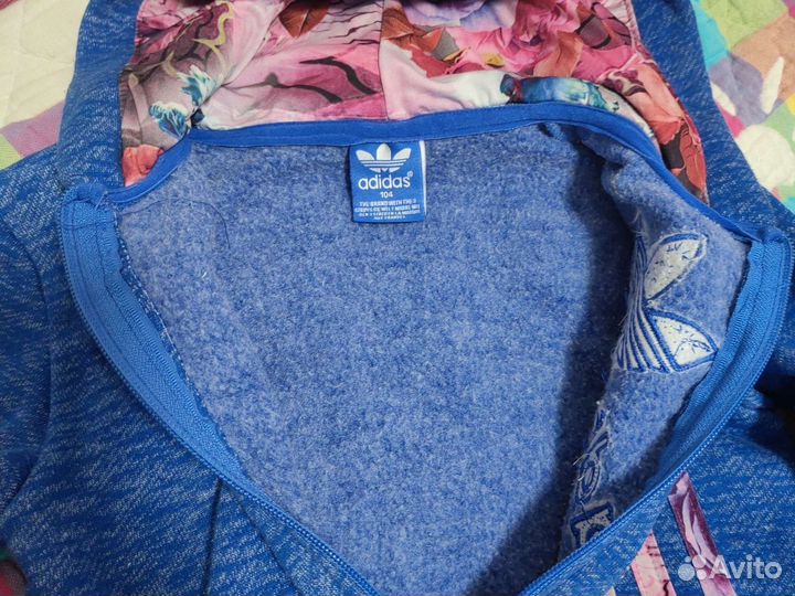 Спортивный костюм adidas