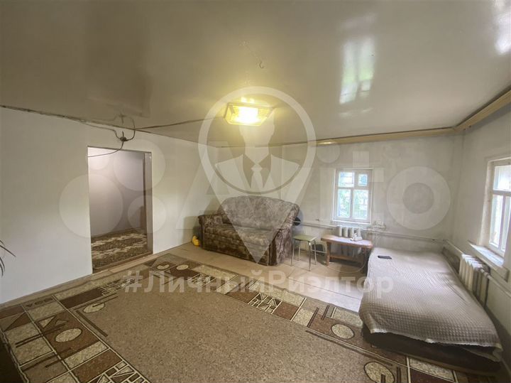 Дом 49 м² на участке 6 сот.