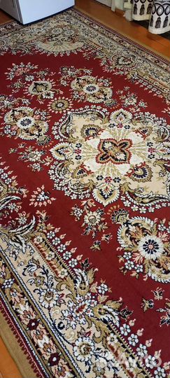 Шерстяные ковры СССР бу