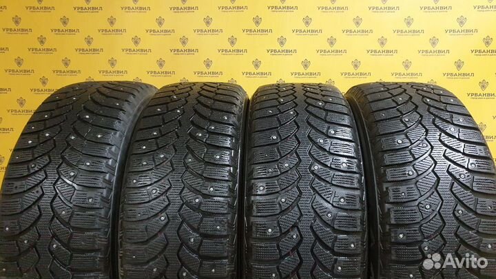 Bridgestone Blizzak Spike-01 235/60 R18 107T