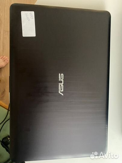 Ноутбук asus vivobook