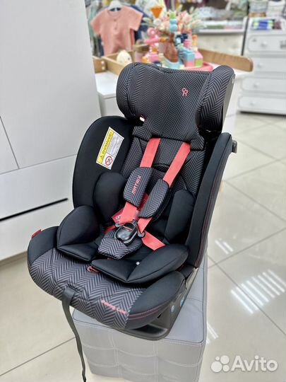 Автокресло 0+