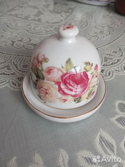 Лимонница фарфор