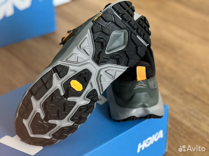 Кроссовки Hoka Kaha 2 Low GTX Gore-Tex оригинал