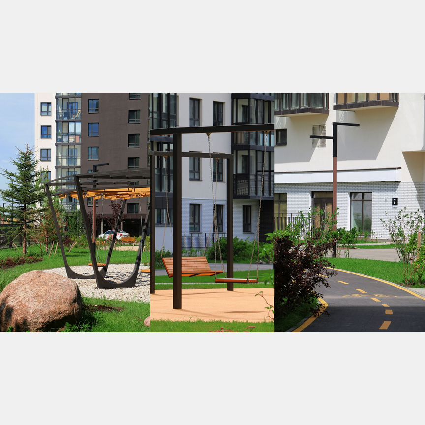 3-к. квартира, 88,5 м², 5/12 эт.