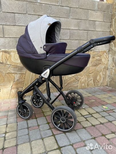 Коляска Anex Sport
