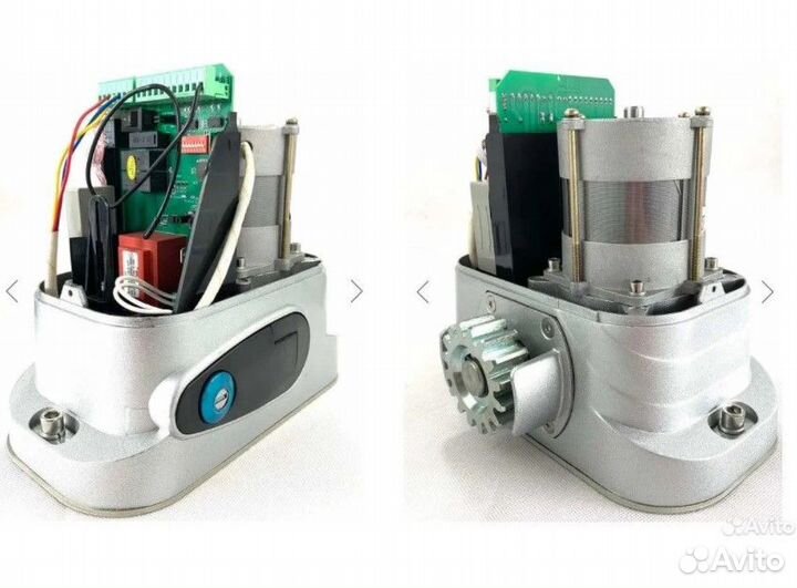 Автоматика для откатные ворот Кав HomeGate LTM250