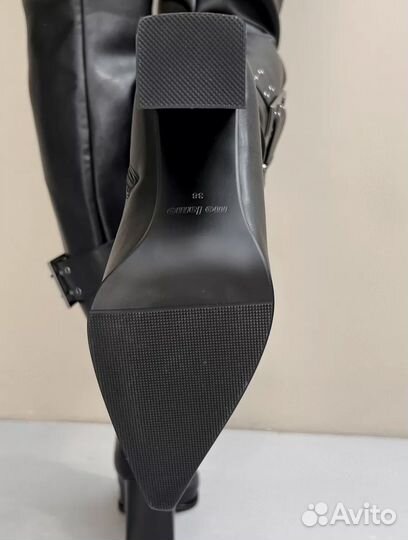 Сапоги женские