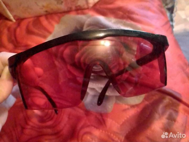 Очки защитные