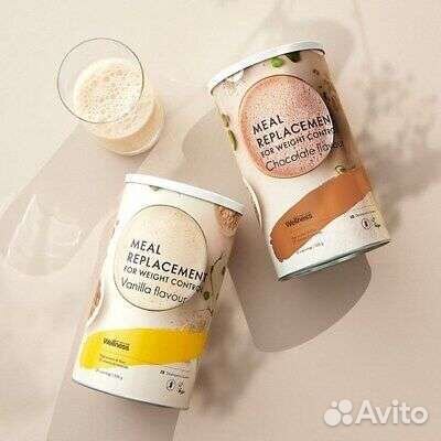 Питательный коктейль для контроля веса Oriflame