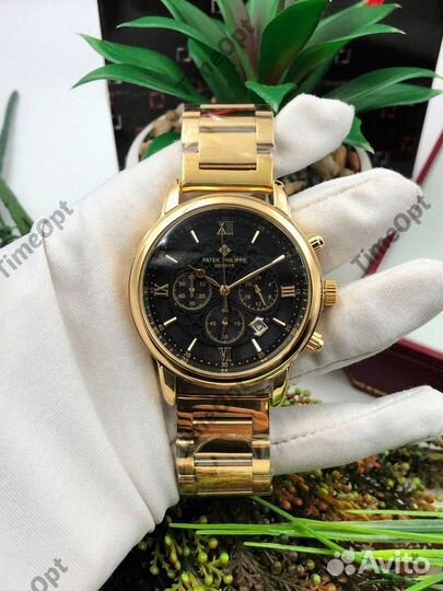 Мужские часы Patek Philippe (Арт.69118)