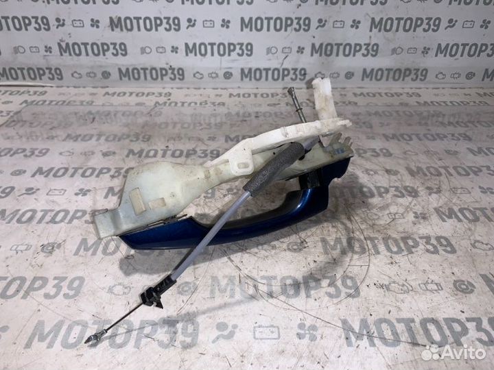 Ручка двери Hyundai Elantra AD 2.0 I G4NH 2016