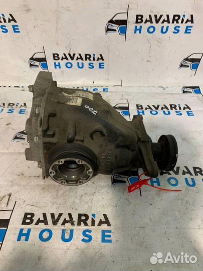 Редуктор заднего моста Bmw 5 E60 N52B30AF 2008