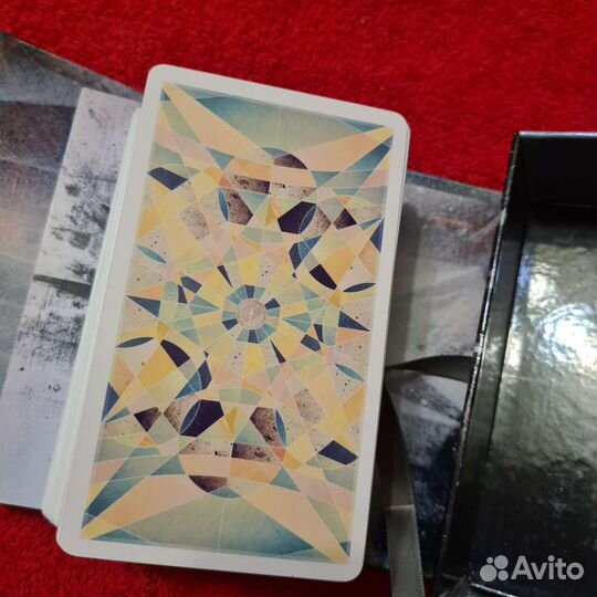 Таро Истока