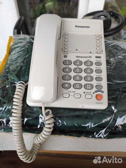Проводной телефон Panasonic