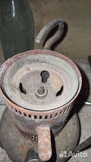 Примус керосиновый советский