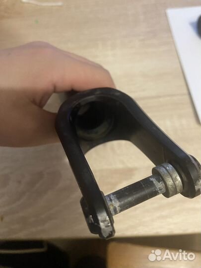 Вилка tech team yuri