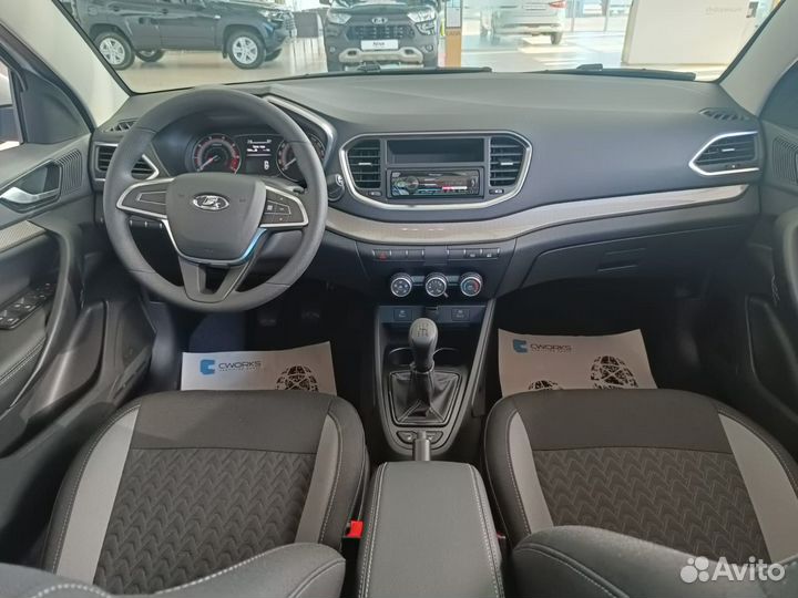 LADA Vesta 1.6 МТ, 2023