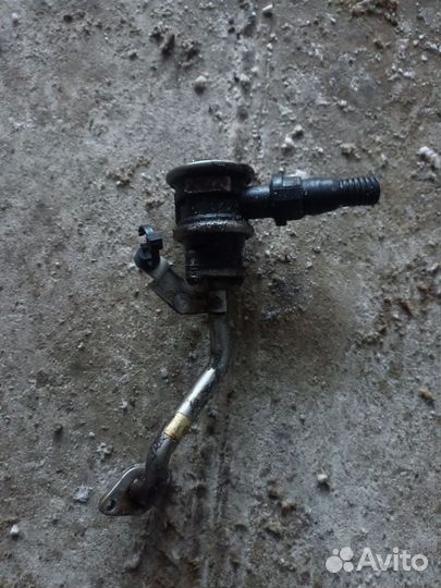 Клапан EGR левый правый Audi A8 D3