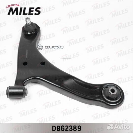 Miles DB62389 Рычаг suzuki grand vitara 05- пер.по