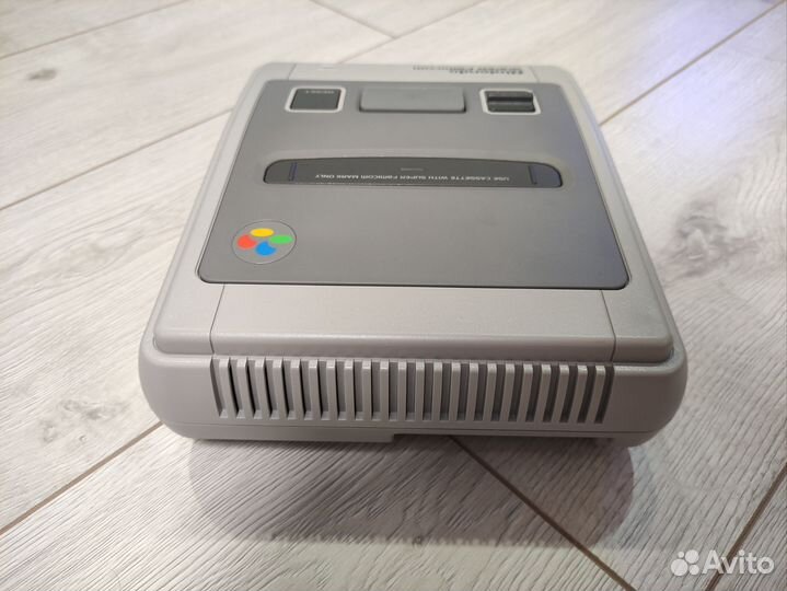 Nintendo Super Famicom