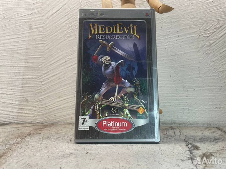 MediEvil Resurrection (PSP)