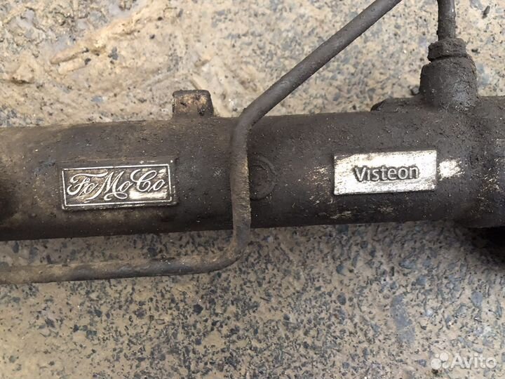 Рейка рулевая Ford Focus 2 артикул 1768611