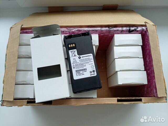 Motorola NTN9858C аккумулятор для рации Xts1500