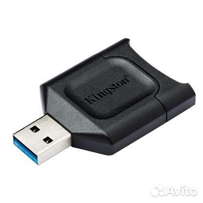 Карт-ридер Kingston MobileLite Plus SD UHS-II