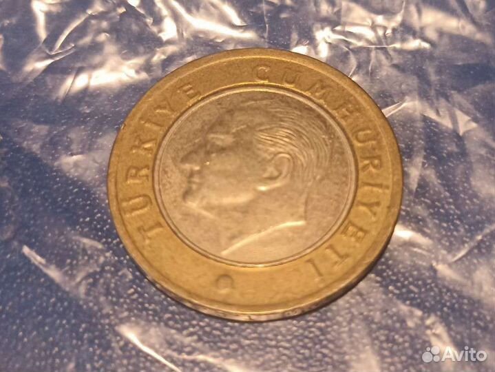 Монета 