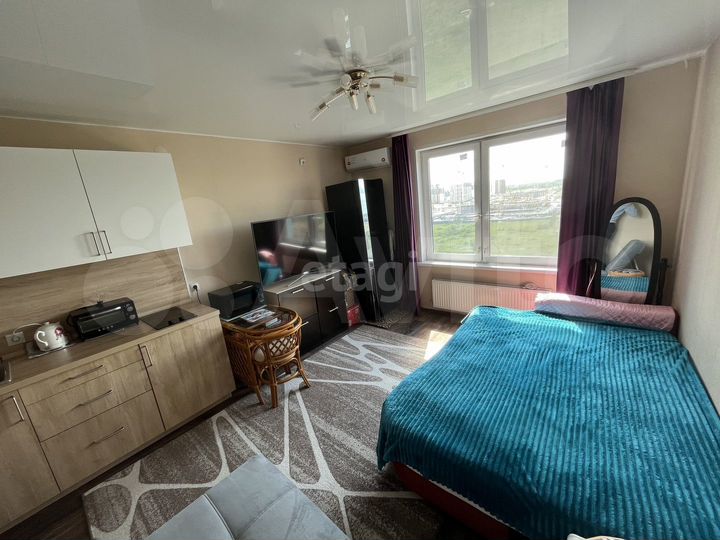 Квартира-студия, 24 м², 12/16 эт.