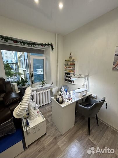 Продам маникюрный кабинет / салон красоты