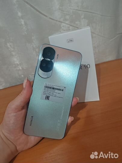 HONOR 90 Lite, 8/256 ГБ