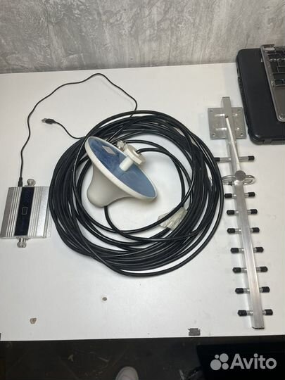 Усилитель сигнала сотовой связи 4G 2100