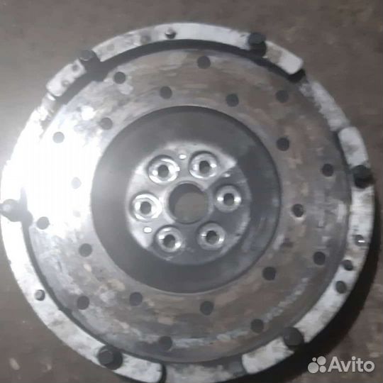 Маховик мазда мпс 2.3 турбо L3-VDT